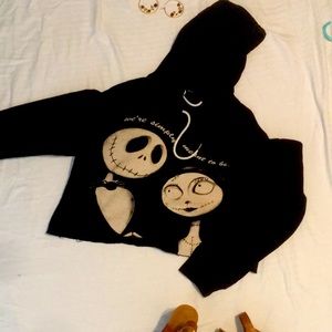 Nightmare before Christmas size medium hoody